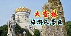 大鸡巴不停抽插视频中国浙江-绍兴大香林旅游风景区